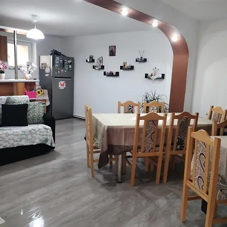 Casa Sara Dimbovicioara