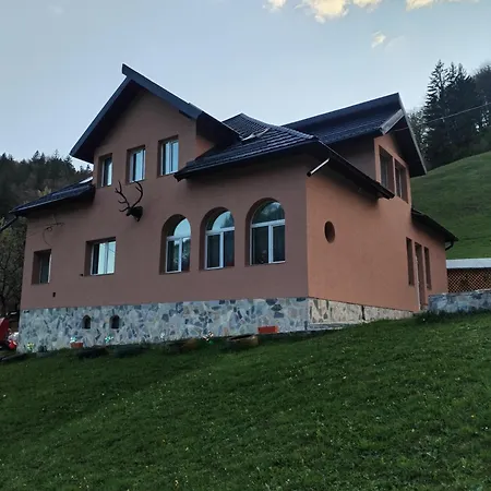 Casa Sara Dimbovicioara